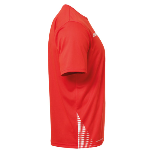  T-shirt d'entraînement Score rouge/blanc Uhlsport