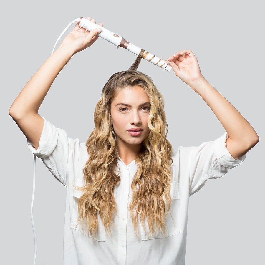 Lokówka T3 Undone Waves - 1 sztuka