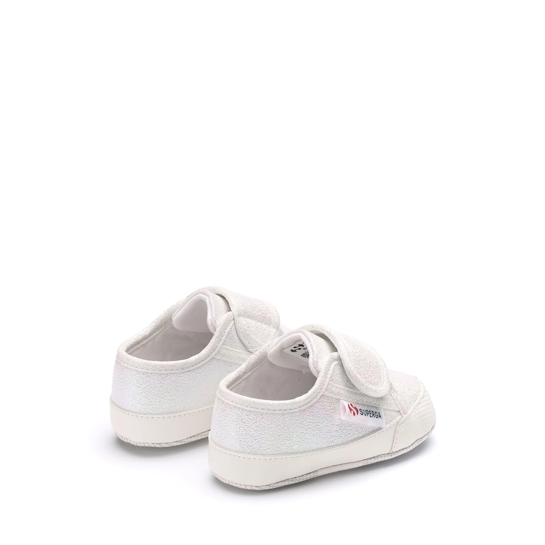 4006 BABY STRAP LAME-IRIDESCENT