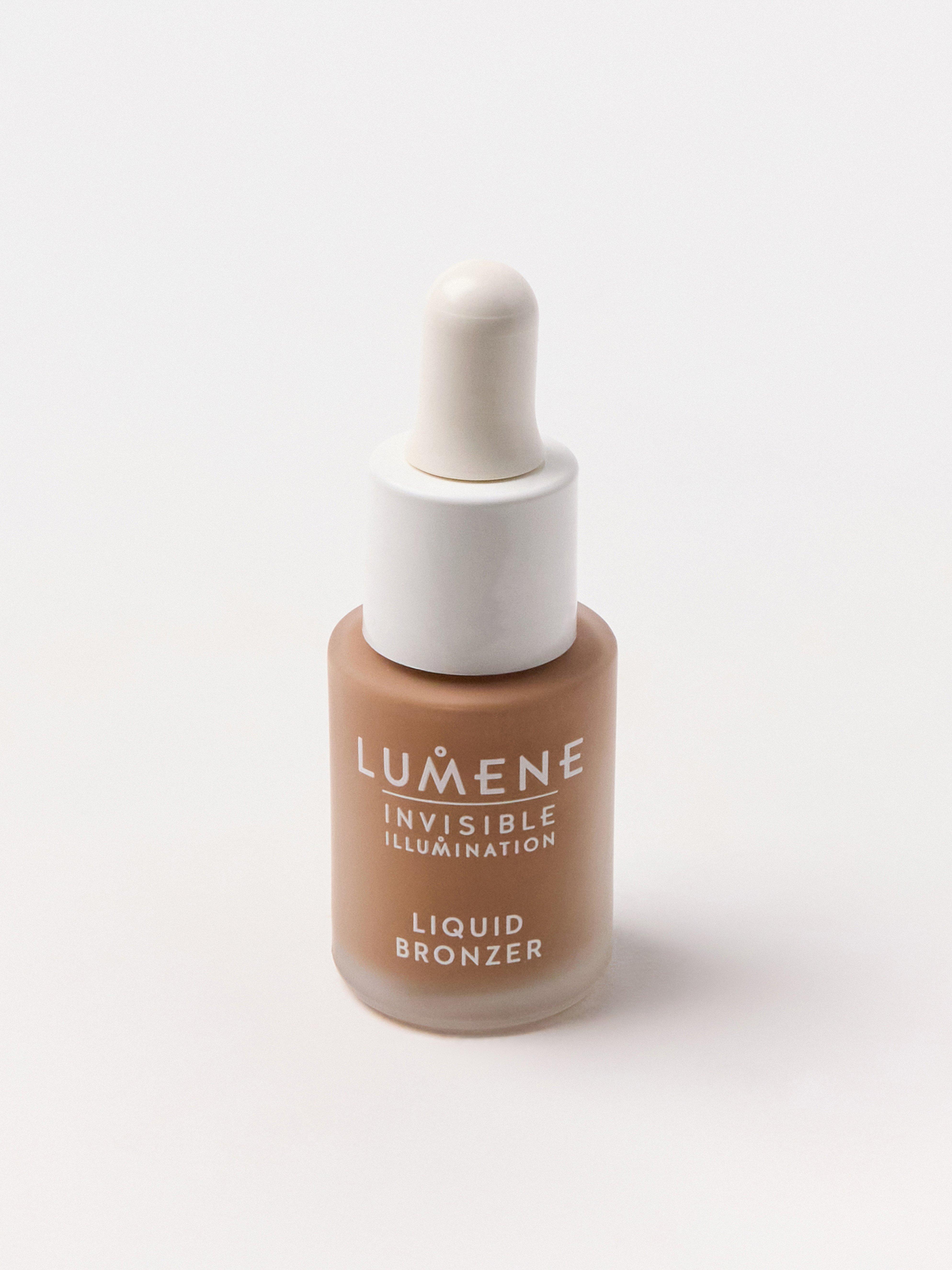 Lumene Invisible Illumination Liquid Bronzer Summer Glow SUMMER GLOW