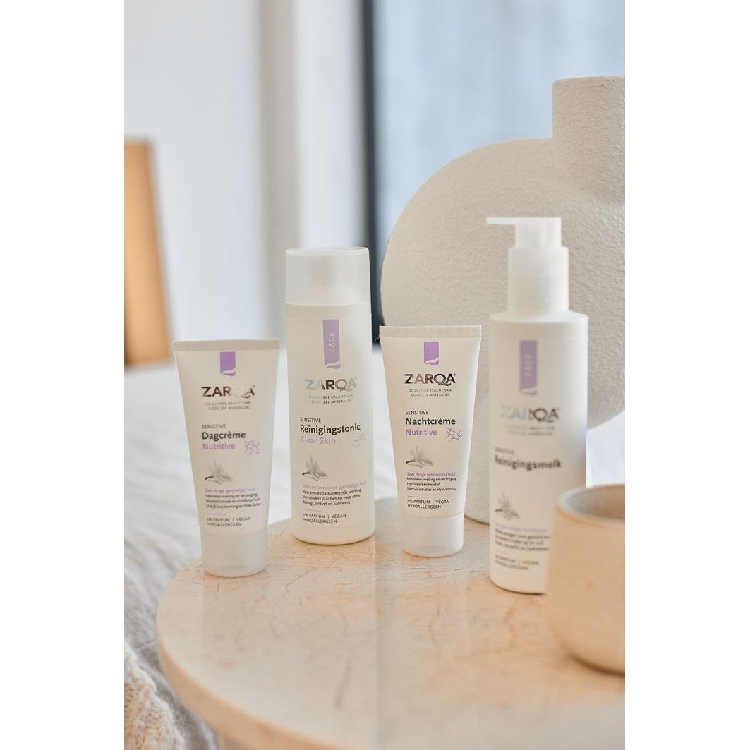 ZARQA Výživný denný krém - 50 ml