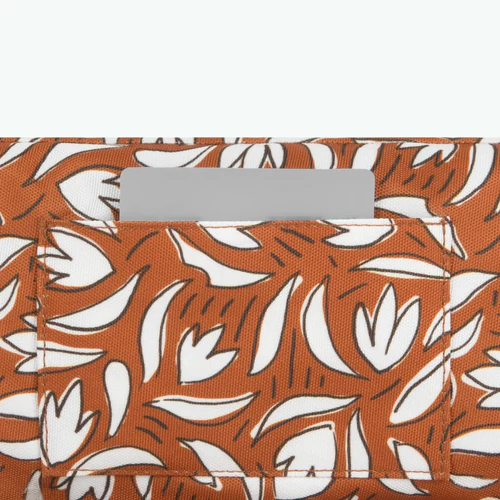 Cabaia Riñonera mediana Manchester color beige