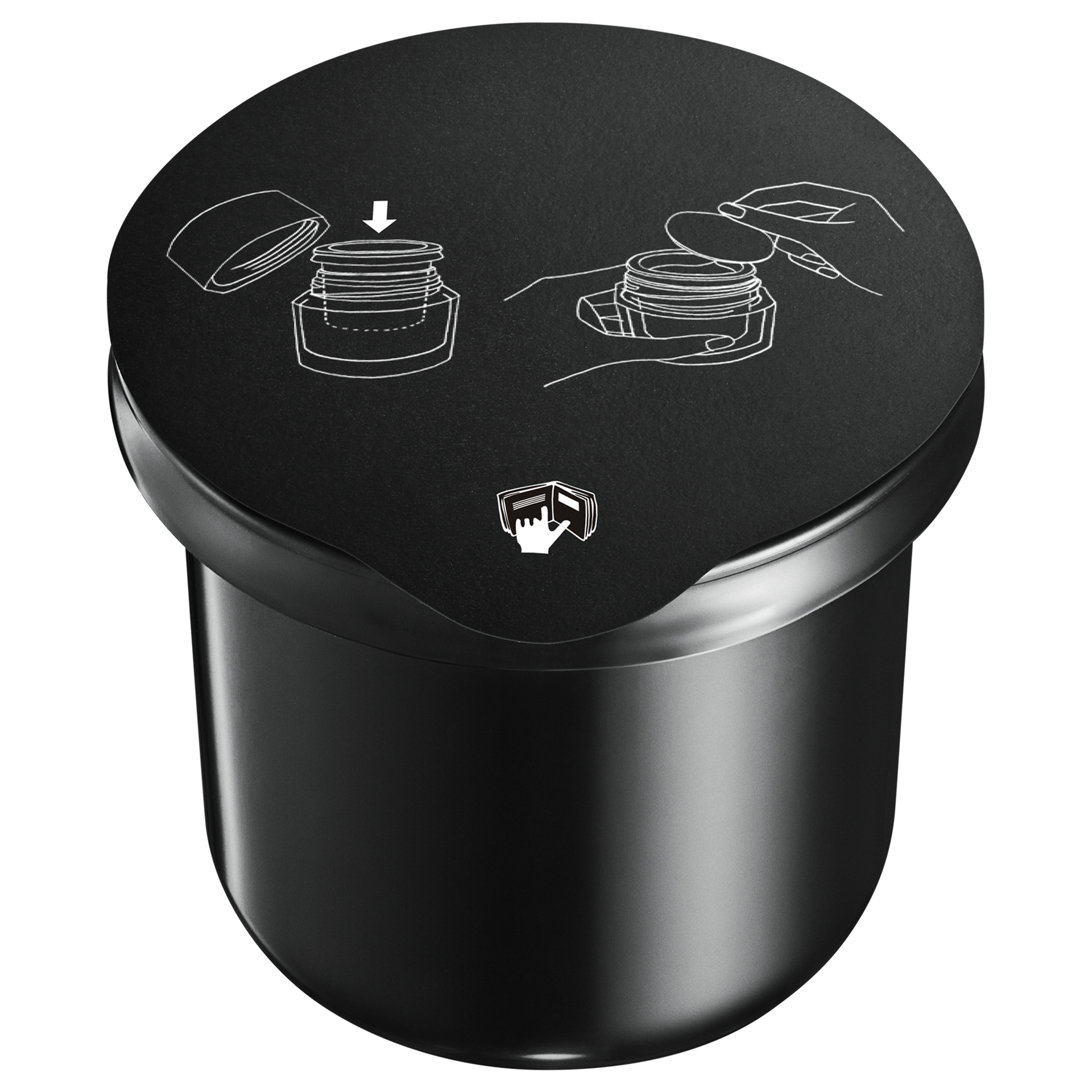 Cremă hidratantă pentru bărbați, rezervă 50 ml - Shiseido For Men