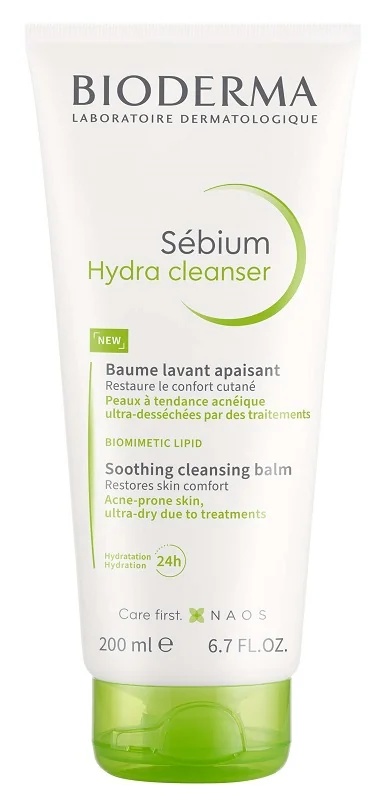 BIODERMA Sébium Hydra reiniger 200 ml