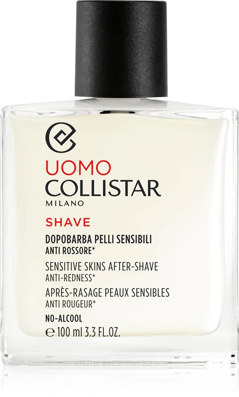 Collistar Uomo emulsija po skutimosi