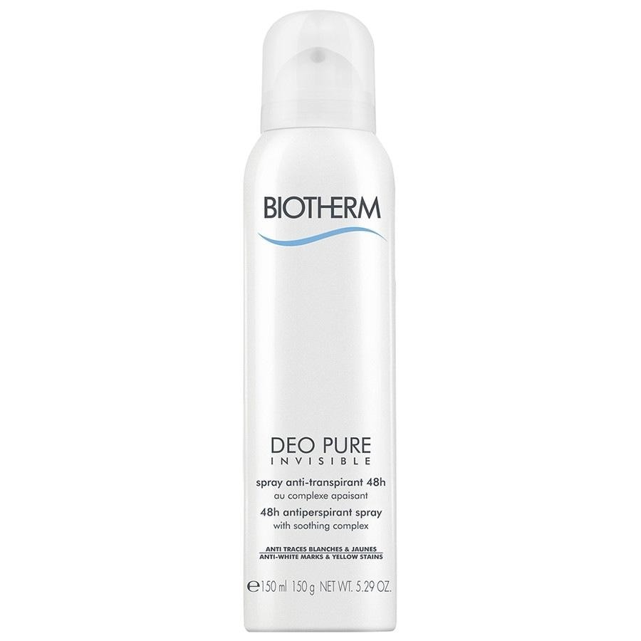 Biotherm deodorant Deo Pure Invisible Spray 48H - 150 ml