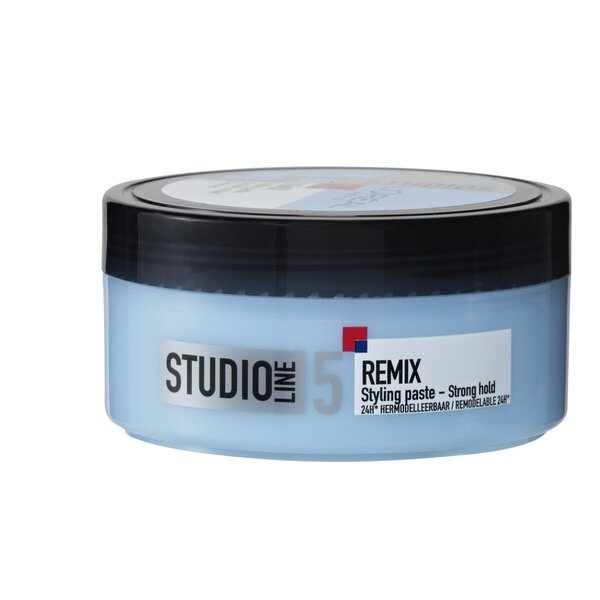 L'Oréal Paris Studio Line Remix Strong Hold stylingová pasta na vlasy 150 ml