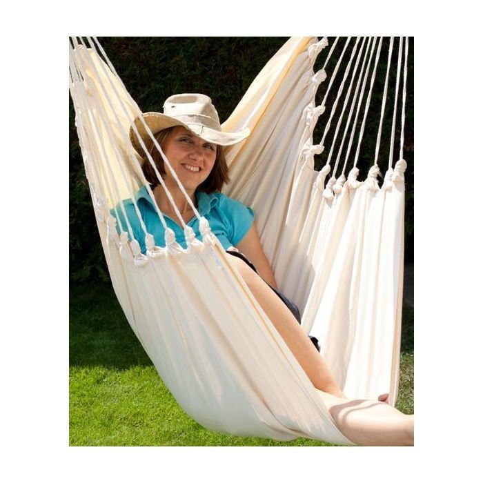 Hanging Chair/Nursing Chair Cayo Grande Organic Cotton - Organic Cotton