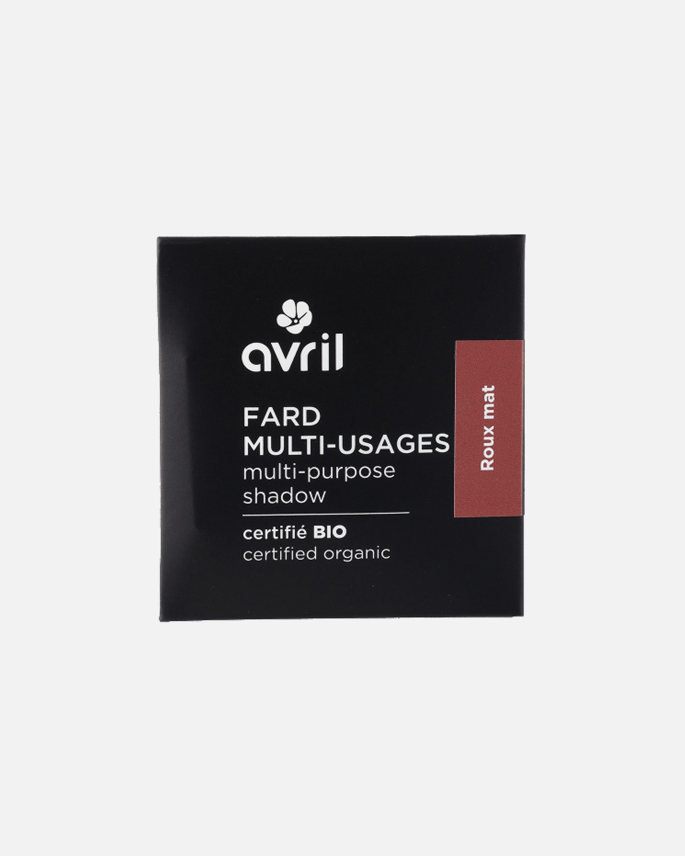 Fard Multi-Usages Certifié Bio