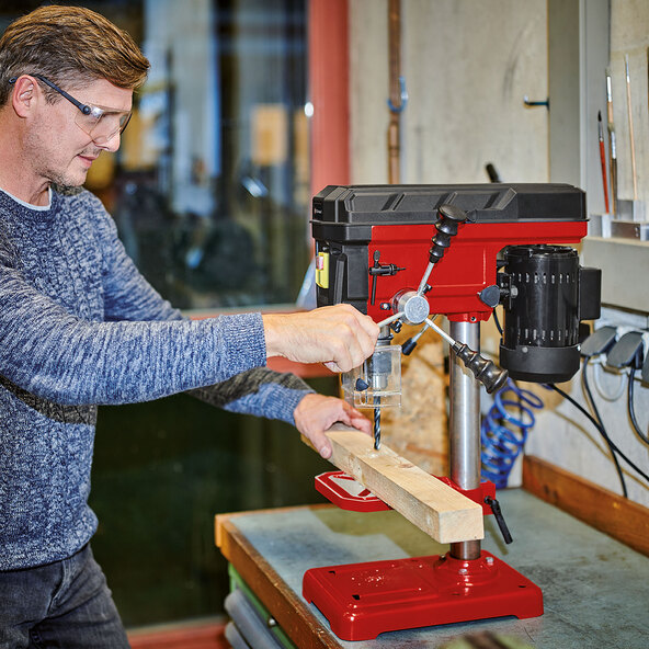 Pillar drill, TC-BD 500