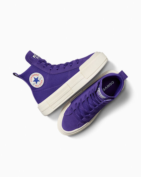 Chuck Taylor All Star Cruise Canvas & Suede