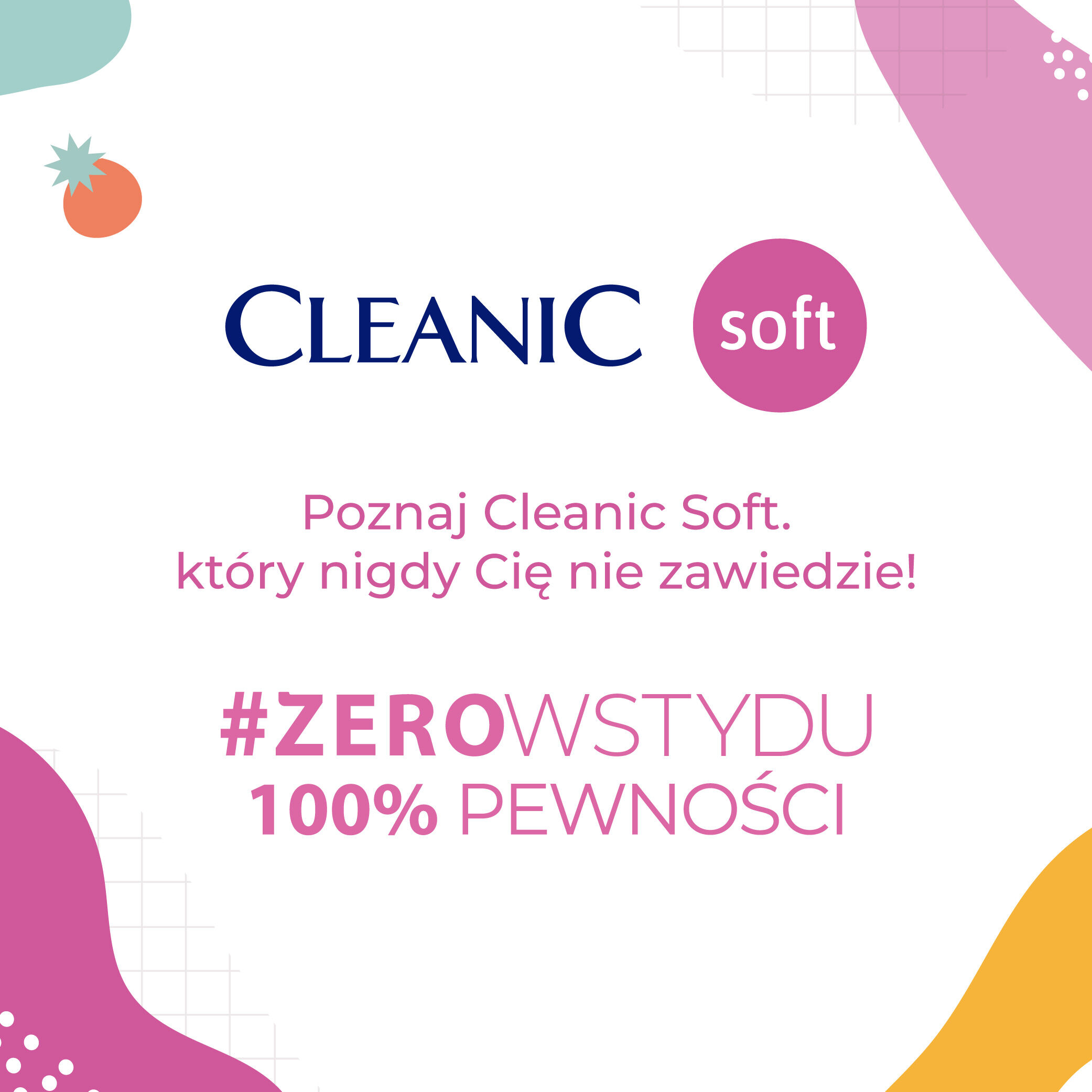 Cleanic Soft