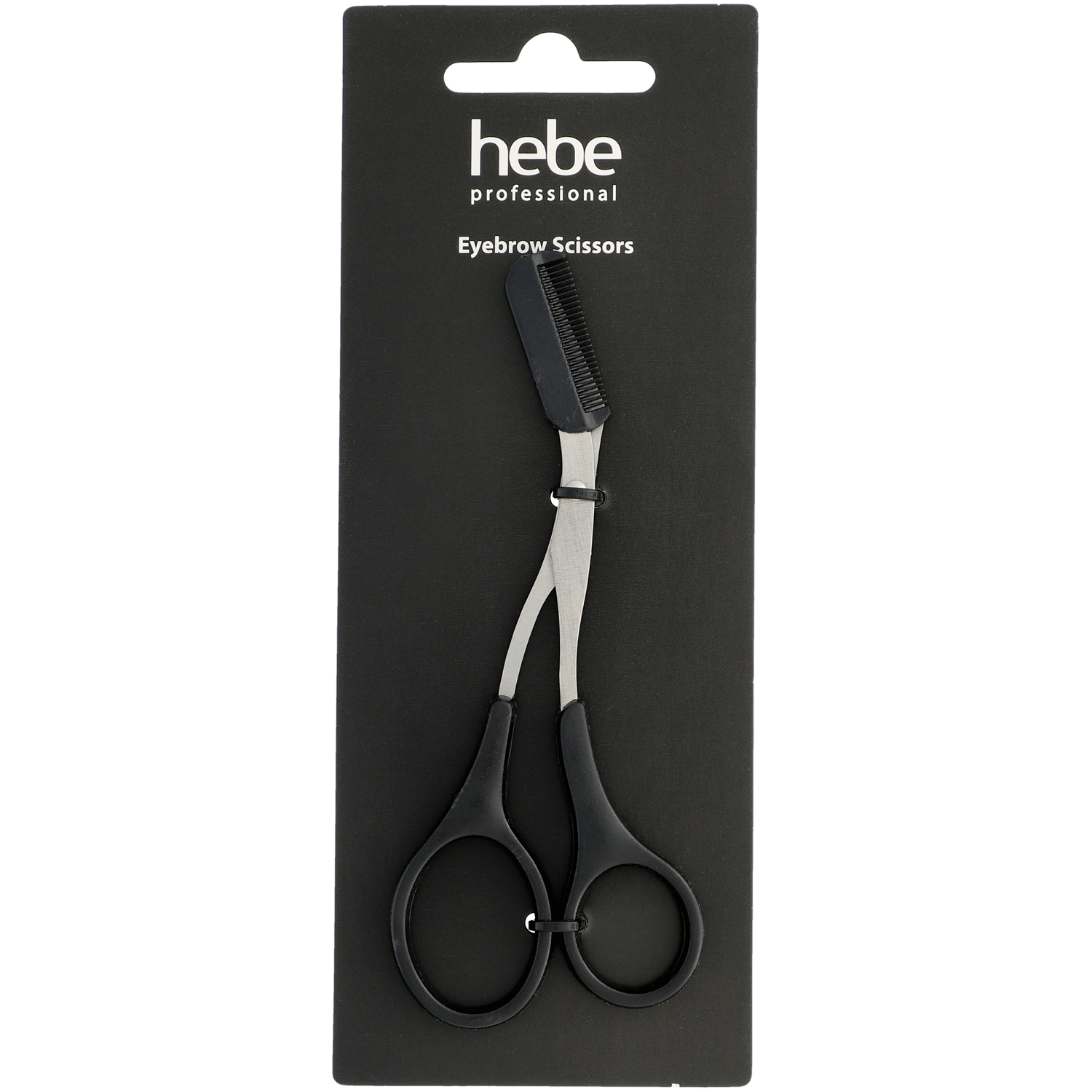 Ψαλίδι φρυδιών Hebe Professional