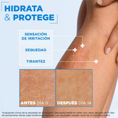 Ceramide Protect krema za jačanje suhe kože Hidratantne kreme za tijelo