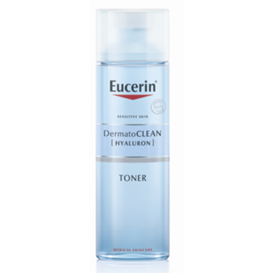 Eucerin DermatoCLEAN Hyaluron Toner Gezichtsreiniger voor alle huidtypen 200 ml