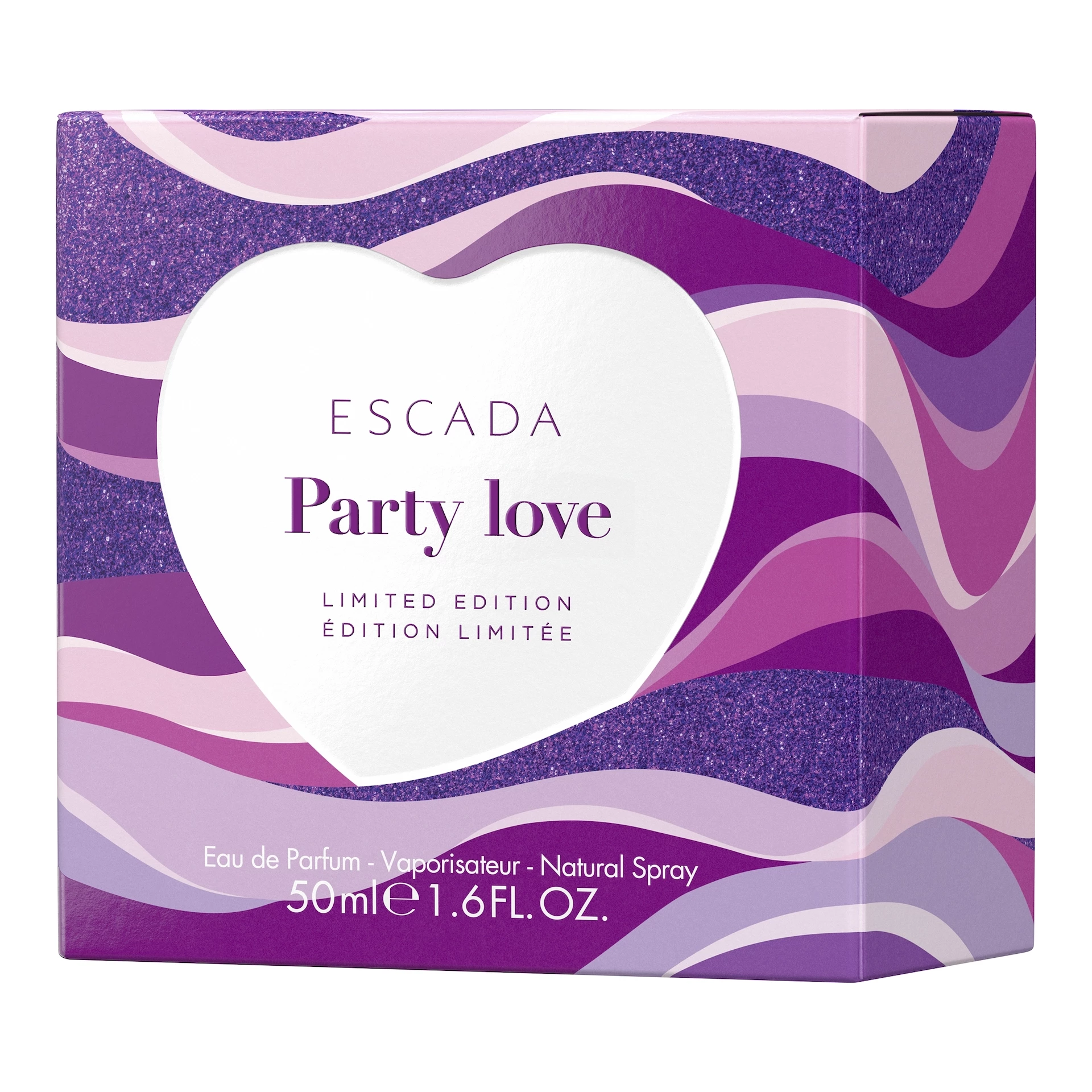 Party Love EdP 50 ml - Escada