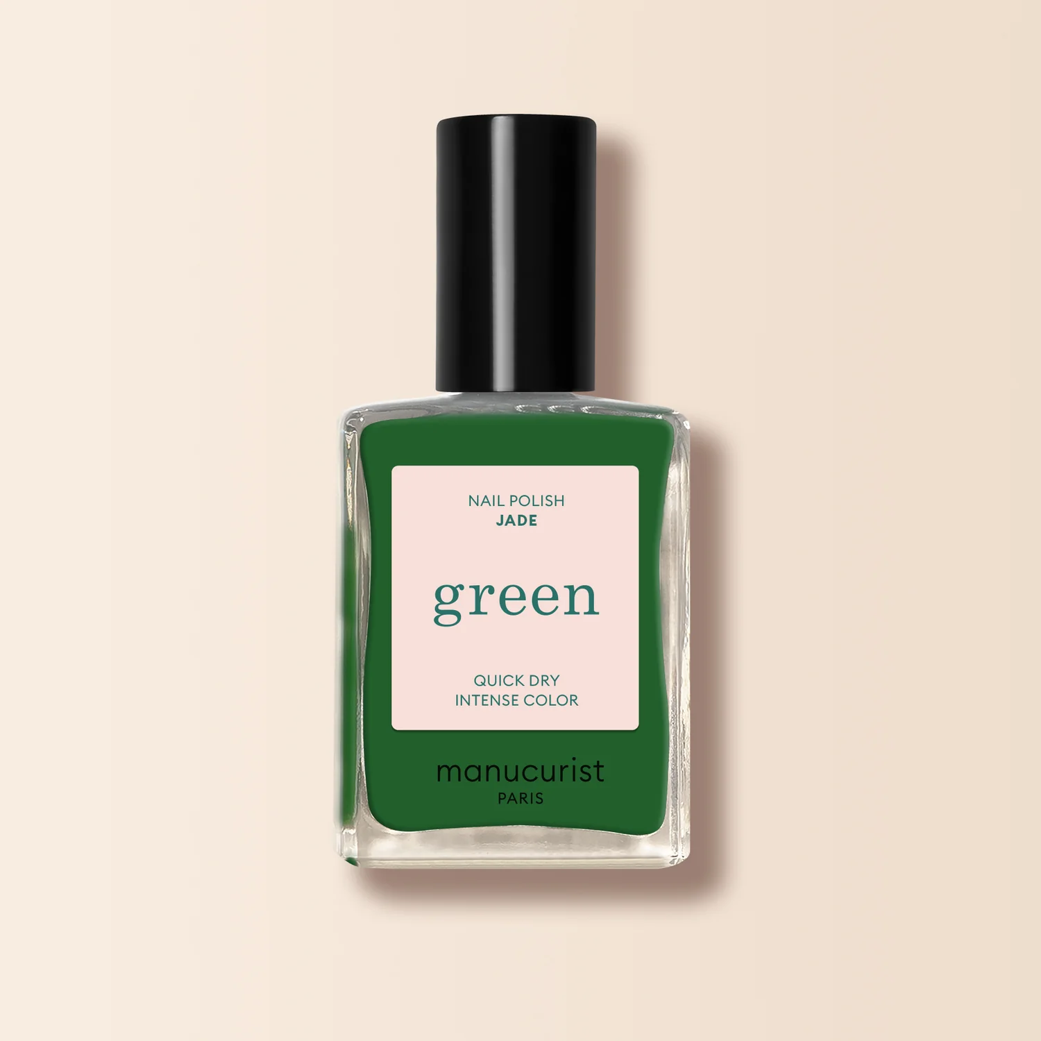 Vernis à ongles Green™ - 15 ml Jade