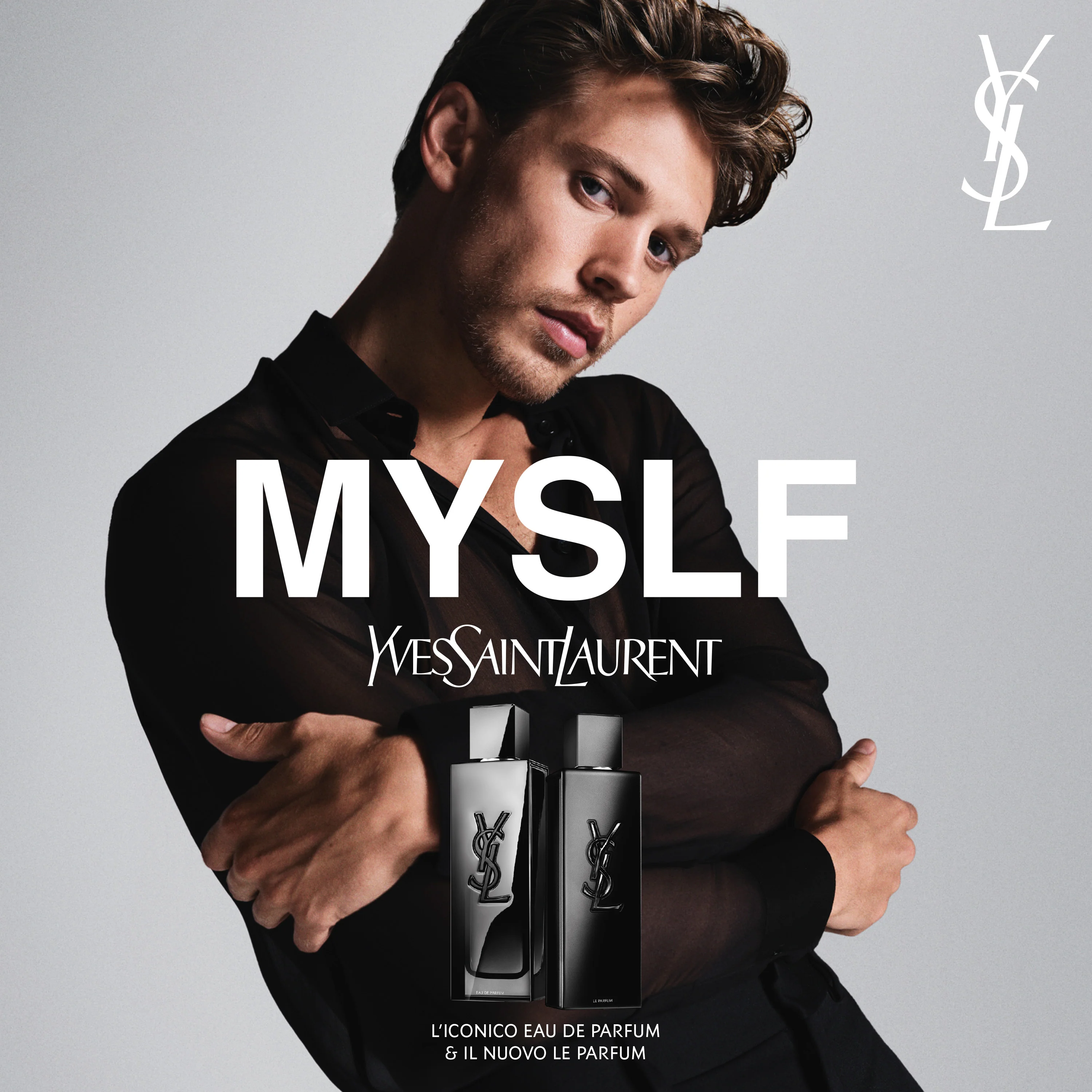 MYSLF Le Parfum - Parfum Uomo, Parfum