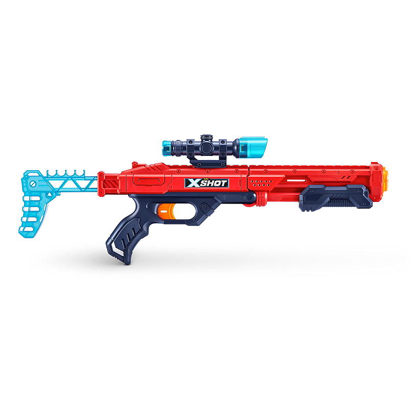 X-Shot lanserer Hawk Eye Excel, X-shot