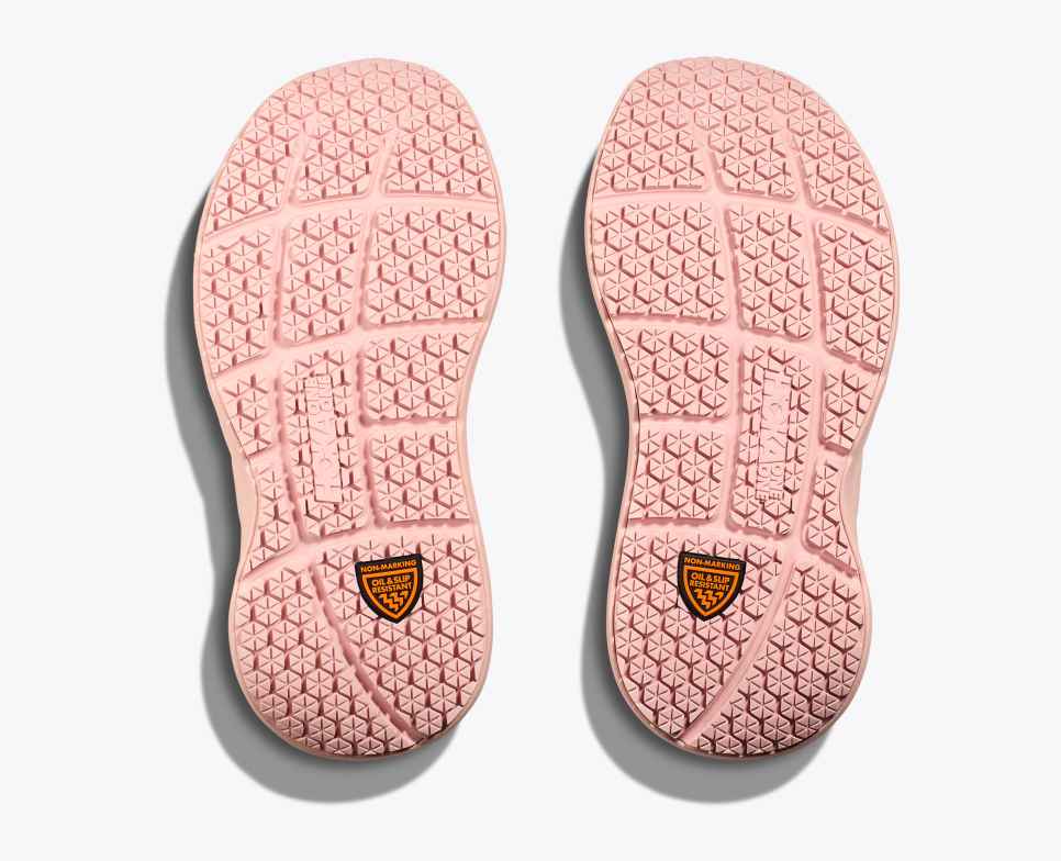 HOKA Bondi SR Peach Whip / Peach Whip
