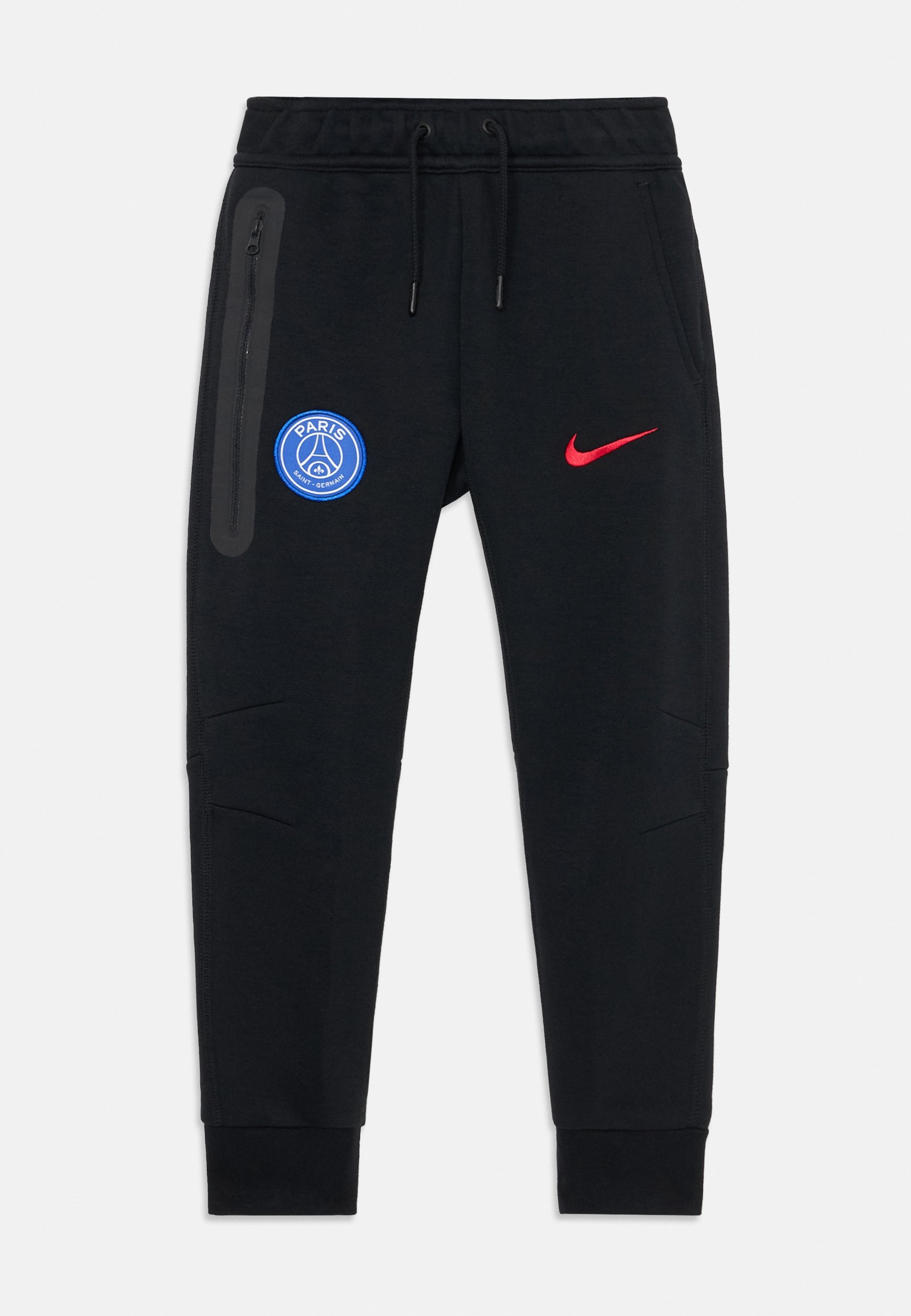 Nike Performance PARIS GERMAIN UNISEX Trainingshose - Schwarz/Globalrot