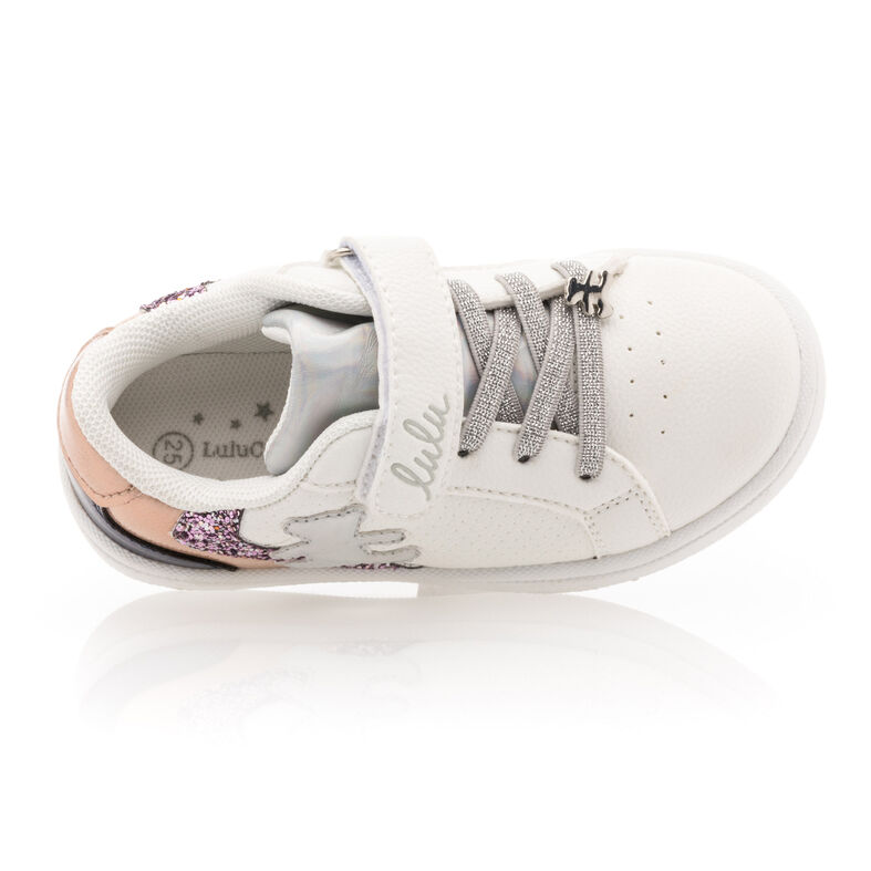 Baskets / sneakers Fille Blanc