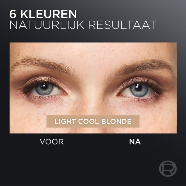 L'Oréal Paris Infaillible 24H olovka za obrve trouglastog oblika, nijansa 8.0 svijetlo hladno plava, 1 ml