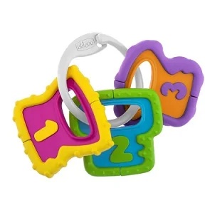 CHICCO Patchs rafraîchissants Chicco Trillino pour gencives irritées chez l'enfant : soulagent les gencives irritées