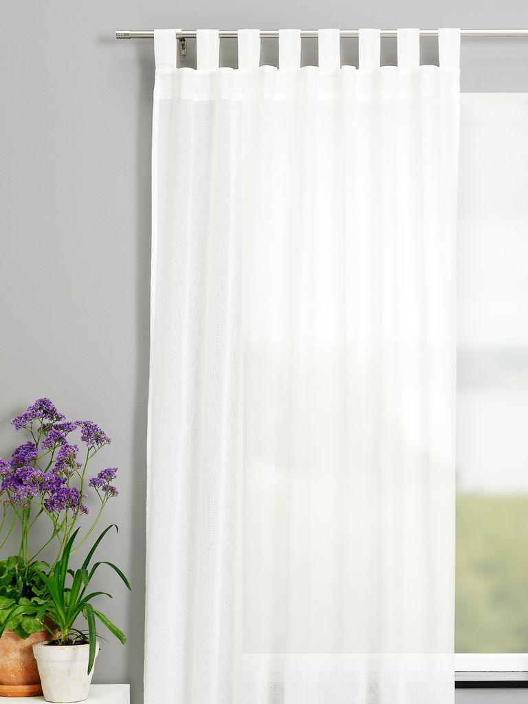 STORAVAN Zavjesa STORAVAN 1x140x300cm priroda