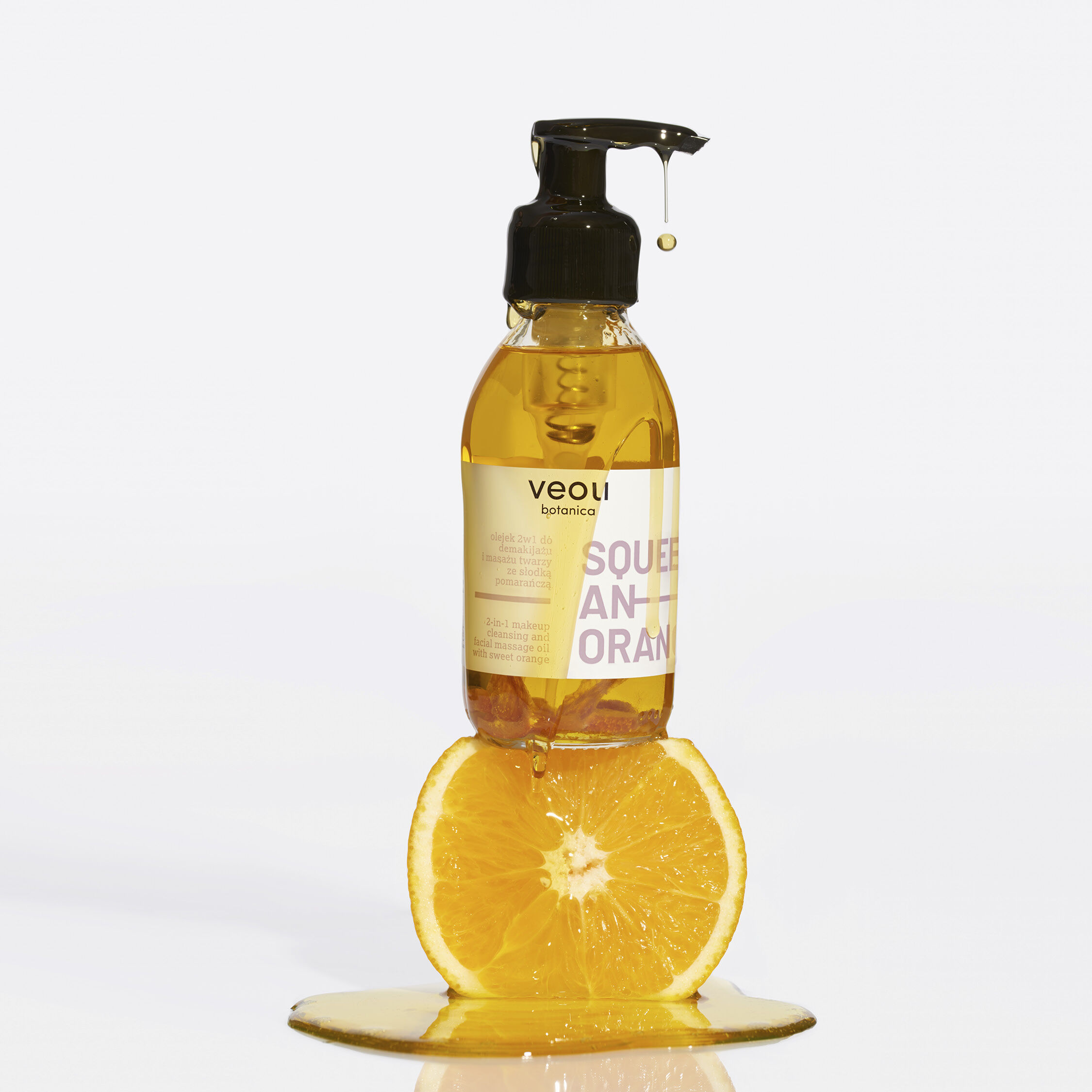 Veoli Botanica Purista appelsiini
