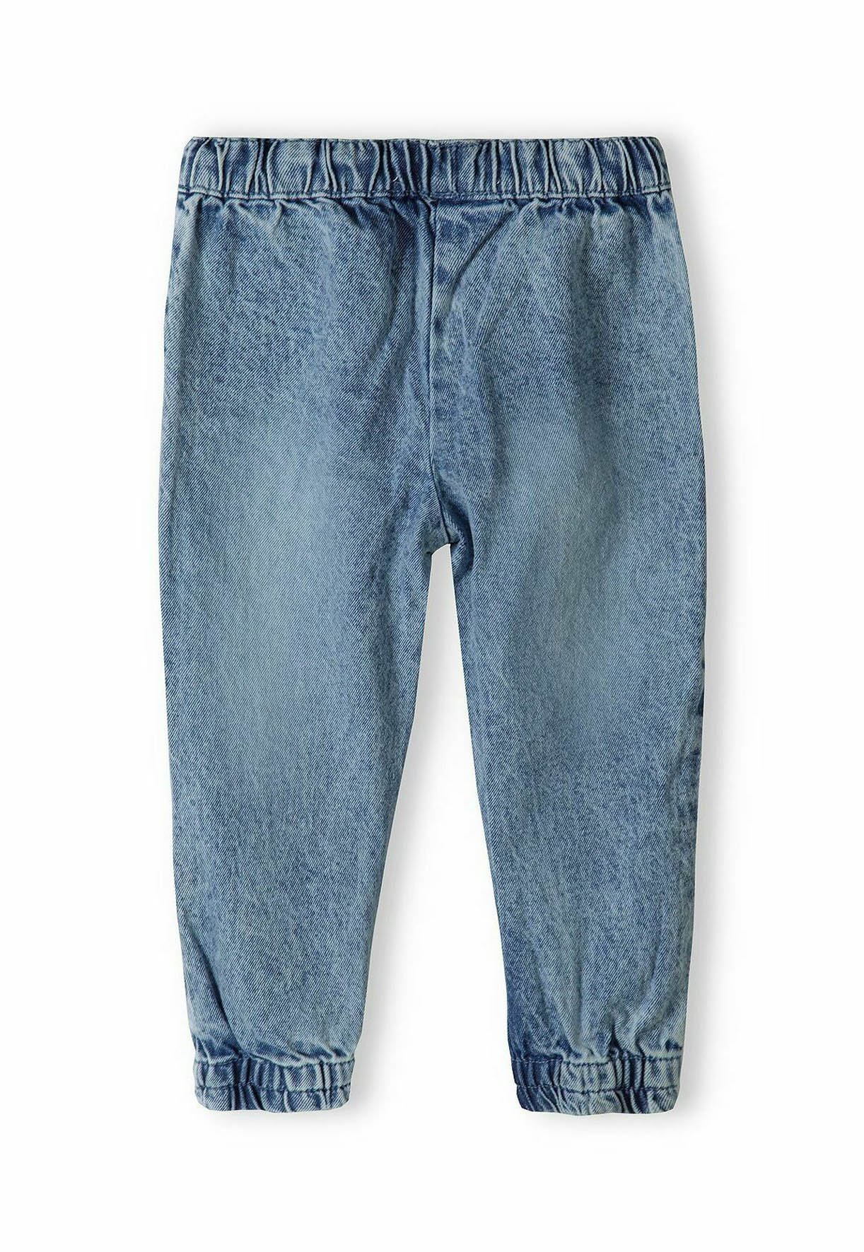 MINOTI DENIM JOGGERS JEAN - Jegging - blue denim