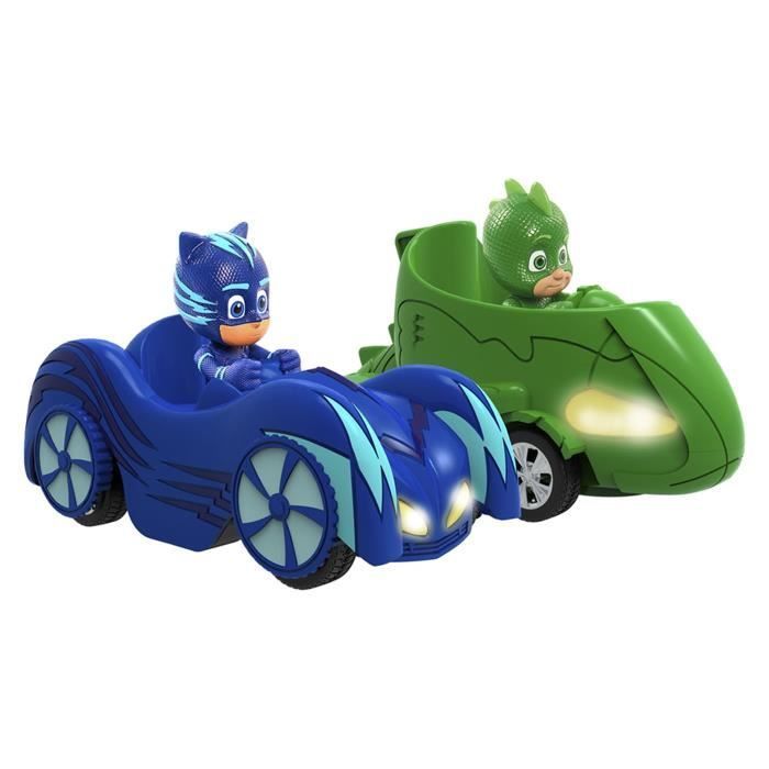 Circuito Superloop de PJ Masks - Unisex - A partir de 4 años - Verde