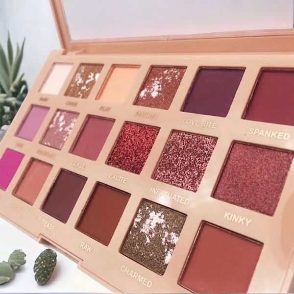 Παλέτα σκιών ματιών Eeve Beauty Al-Husnaa 36 γρ