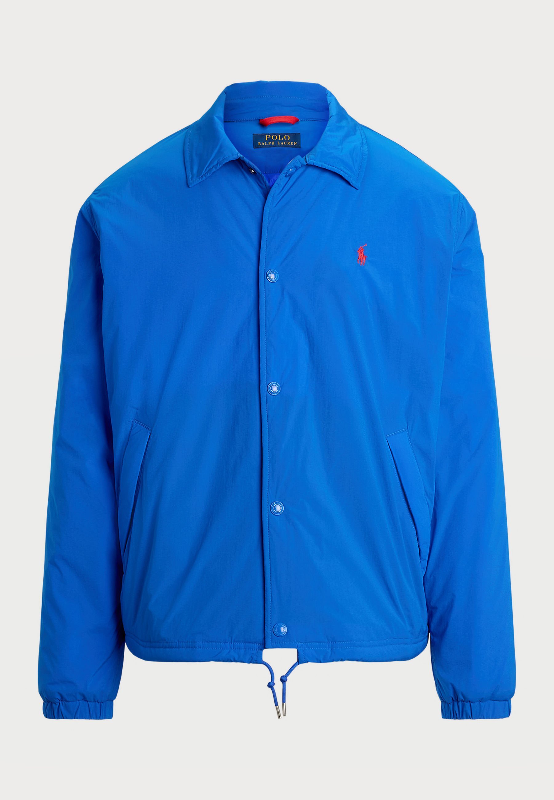 Jaqueta Polo Ralph Lauren THE TEAK INSULATED COACH'S - Jaqueta leve - azul clássico