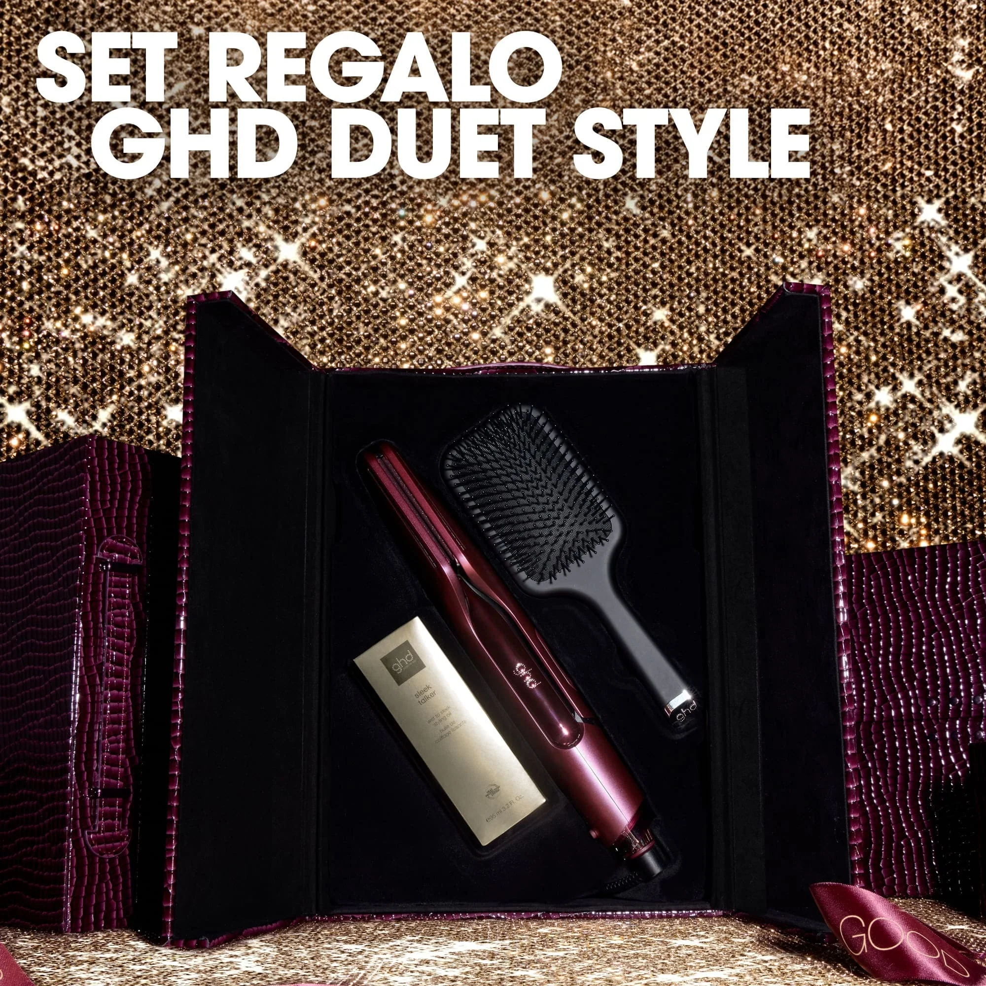 Hot Air Styler ghd duet style - Cofanetti per Capelli, Piastra Capelli, Beauty Case