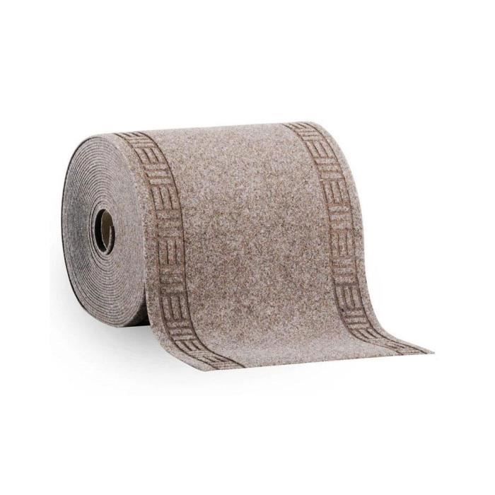 Alfombrilla de cocina Primaverum color beige, 66 x 100 cm