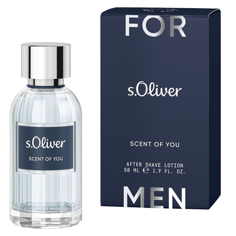 Profumo da uomo s.Oliver