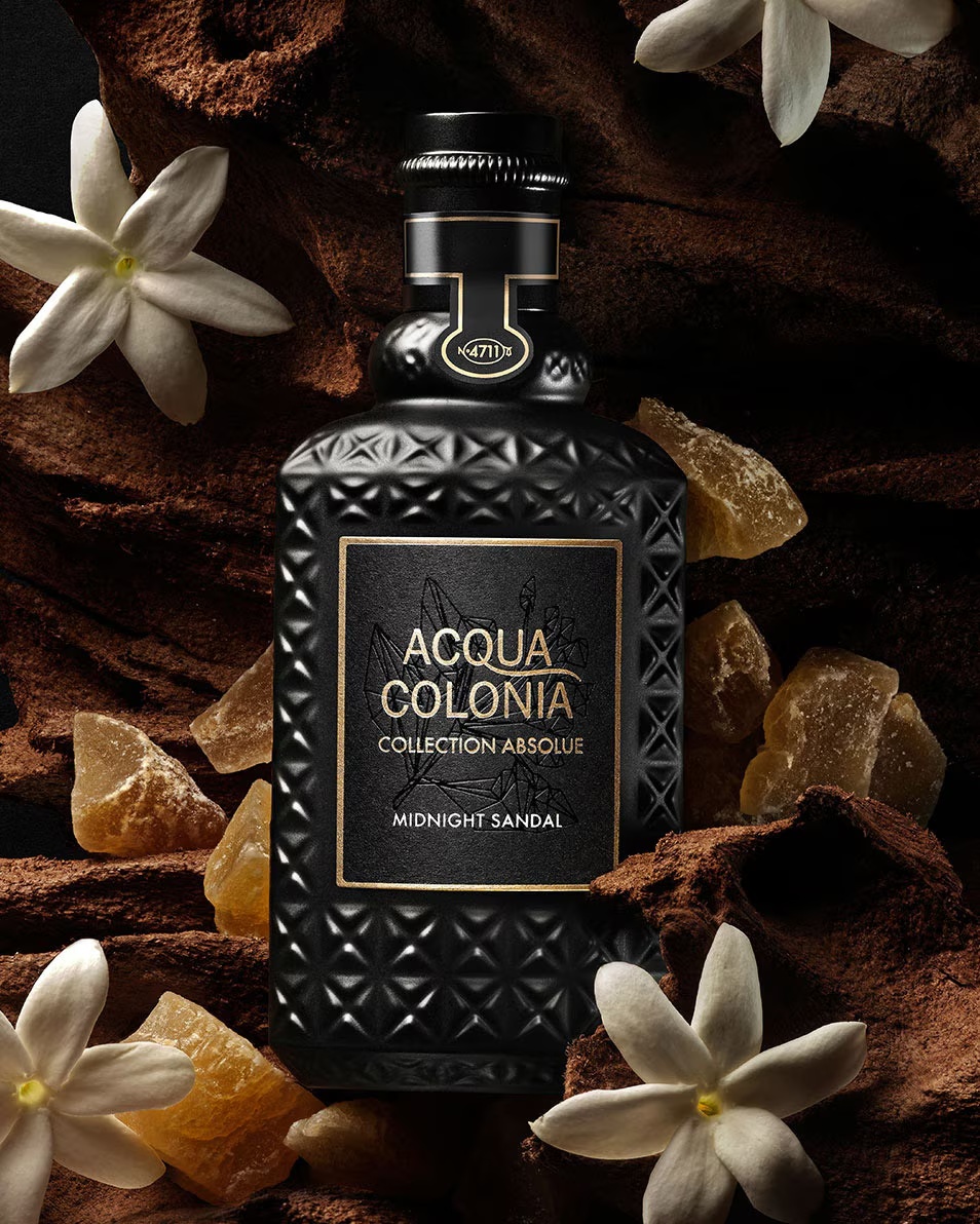 4711 ACQUA COLONIA ABSOLUE Midnight Sandal Eau de Parfum