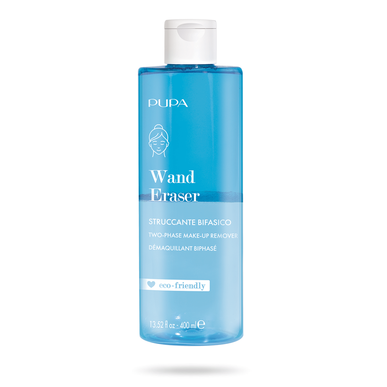 Pupa Wand Eraser Tofase Sminkefjerner, 400 ml