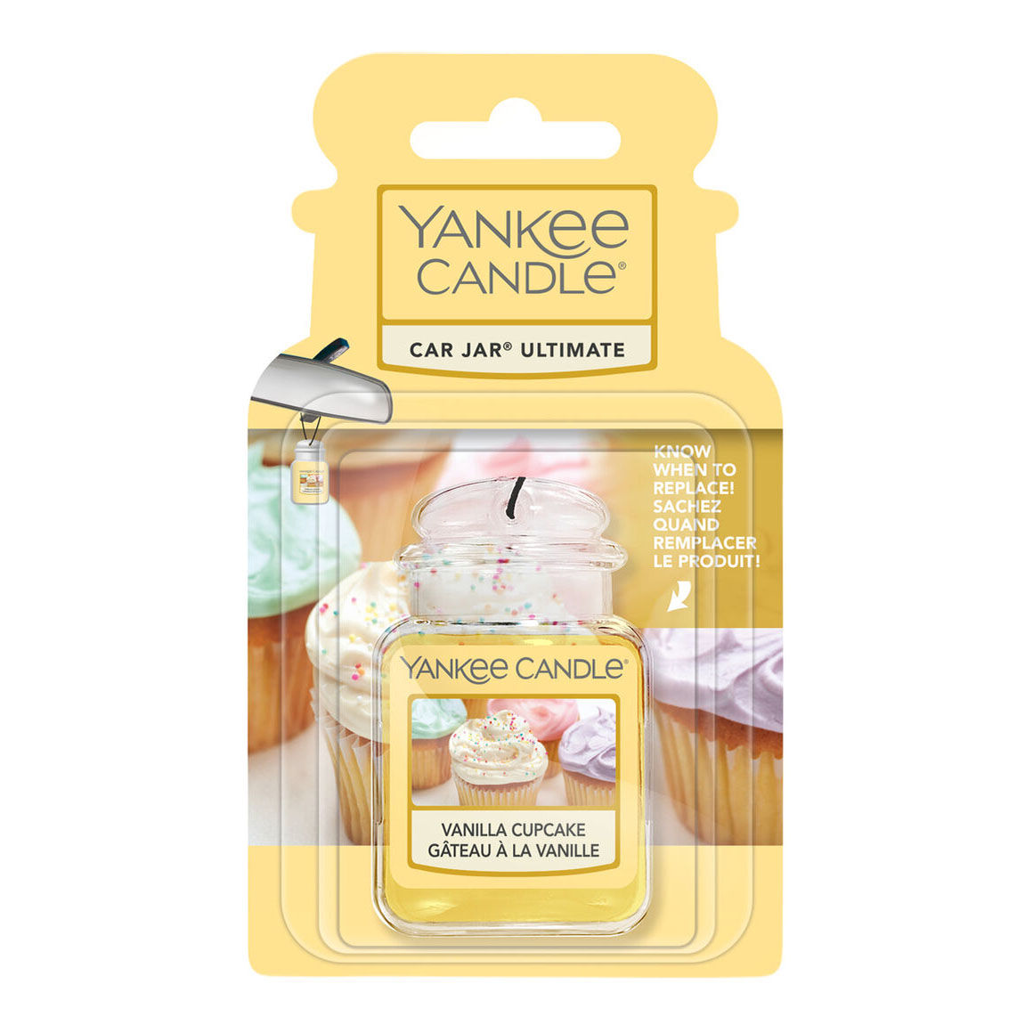 Yankee Candle kolačić od vanilije