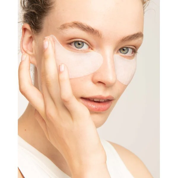 Mască de ochi Garnier cu acid hialuronic și suc de portocale 6g