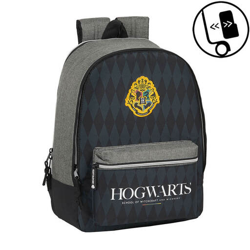  Mochila escolar adaptável do Harry Potter