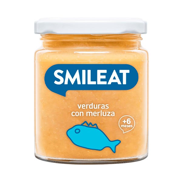 Bio zelenina s treskou | 230 g