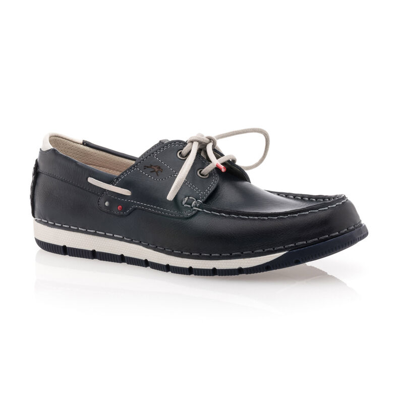 Miesten siniset loaferit/veneilykengät