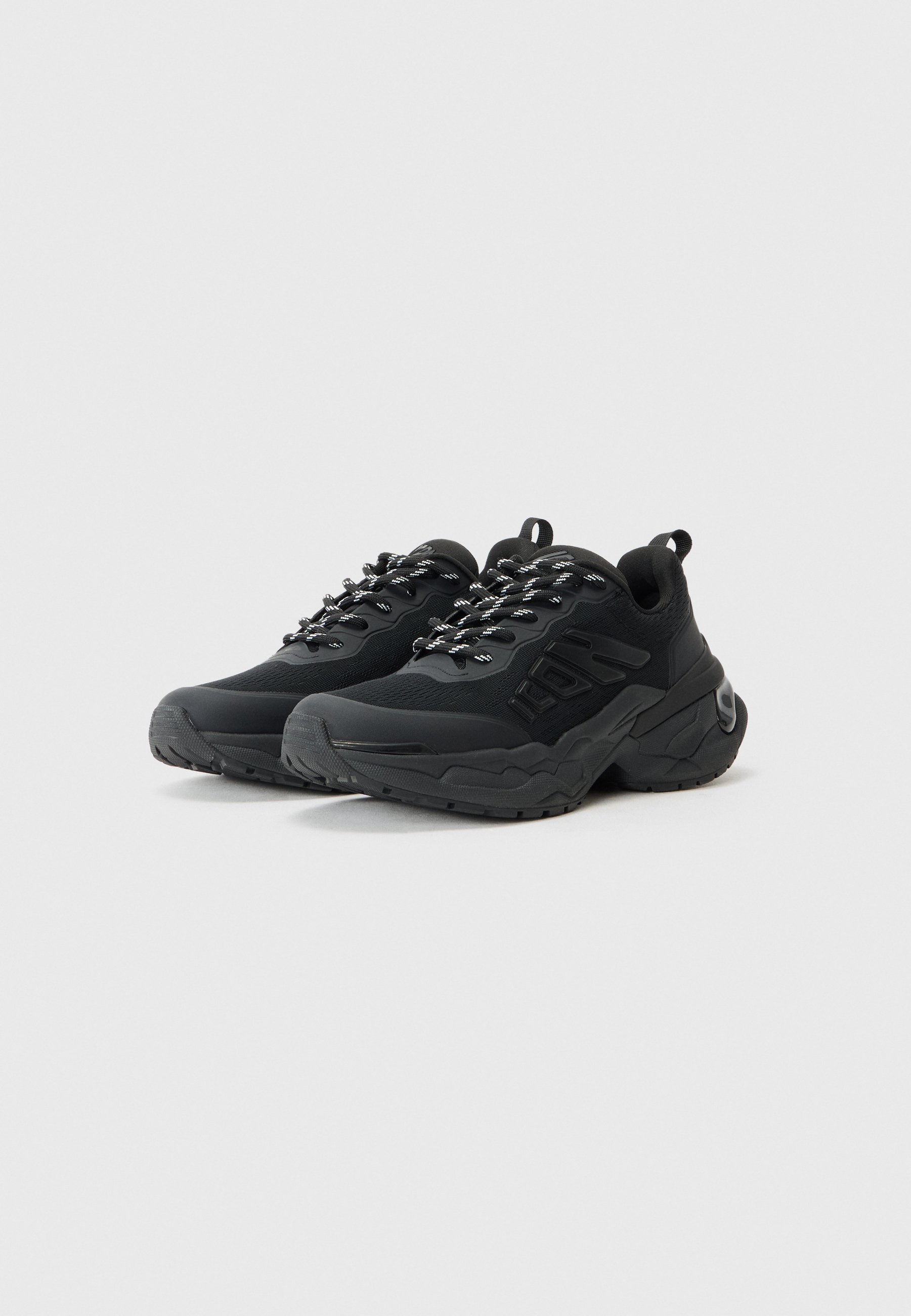 Baskets DSQUARED2 ICON - noires