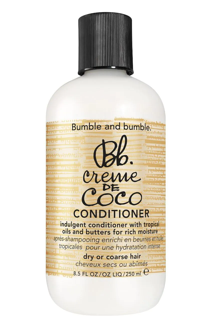 Bumble and bumble Creme de Coco Wygładzająca odżywka do włosów