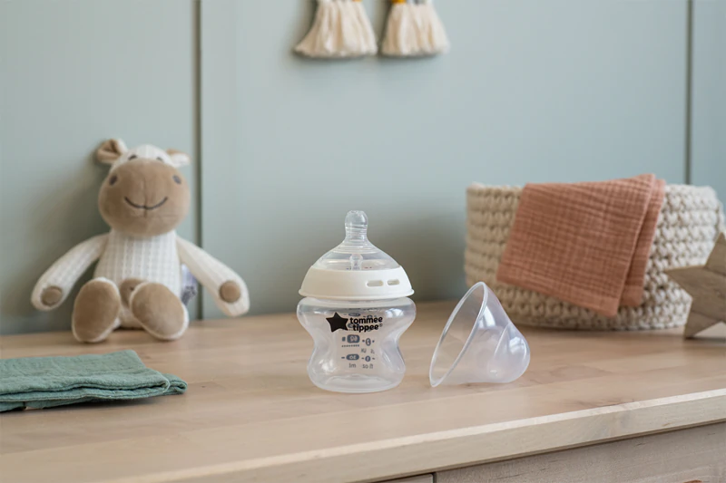 Tommee Tippee Natural Start Anti-Colic Zelfsteriliserende Babyfles