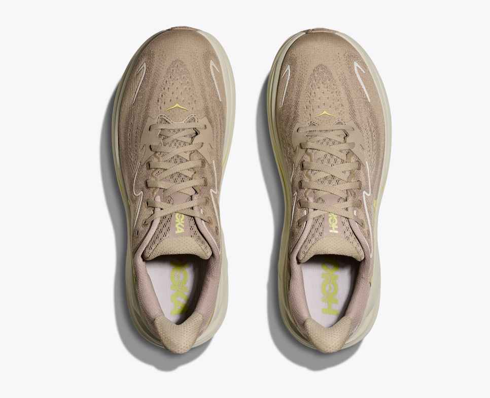 HOKA Clifton 10 Raw Len / Kámen