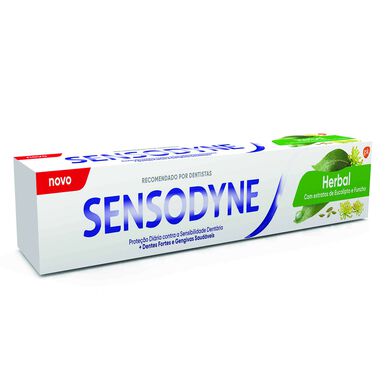 Sensodyne Herbal Care -hammastahna 75 ml 75 ml