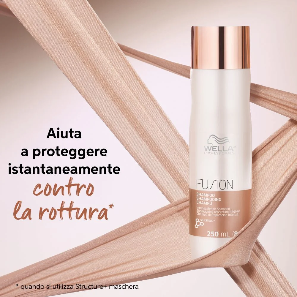 Fusion Fusion Shampoo - Shampoo Rinforzante